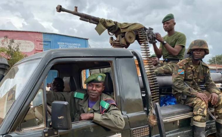 More than 40 killed in rebel attack in northeast DR Congo