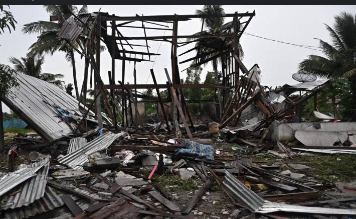 Thailand and Cambodia truce talks due but strikes continue