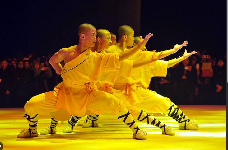 China's birthplace of kung fu rocked by embezzlement probe