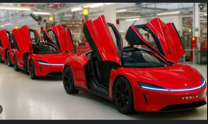 Tesla taps Samsung for AI6 Chips in $16.5 billion deal