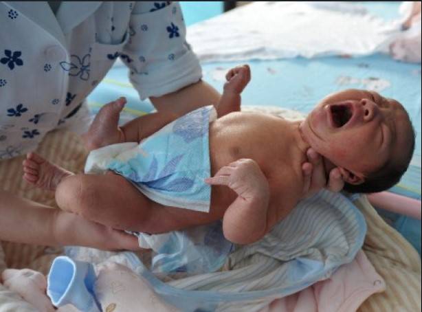 China to offer childcare subsidies in bid to boost birth rate
