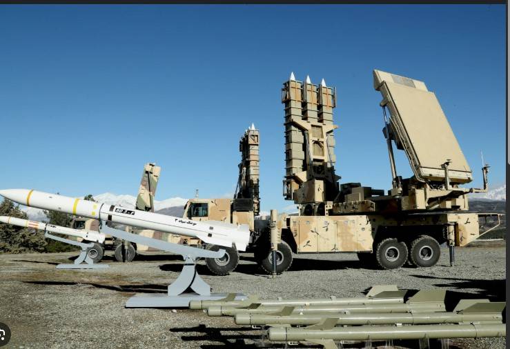 Iran rejects talks with West on 'defence capabilities'
