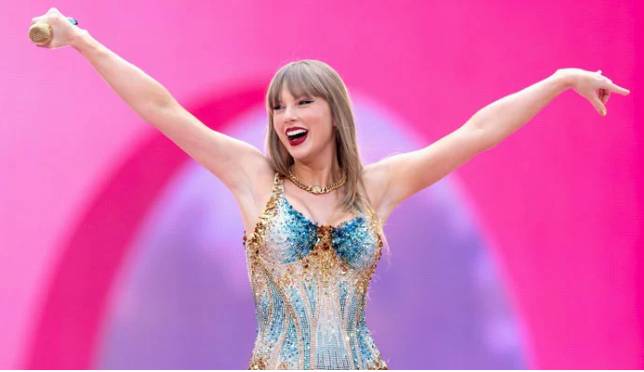 Taylor Swift to return with ‘top secret’ project