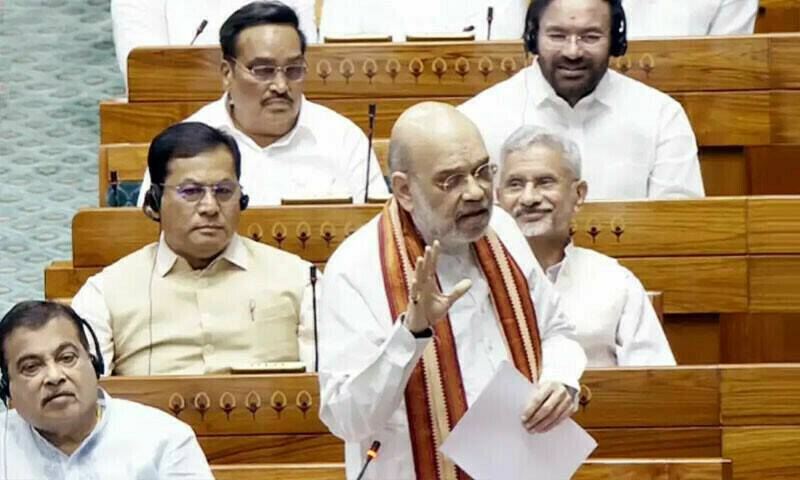 Amit Shah’s latest claims against Pakistan about Phalagam attack lack evidence