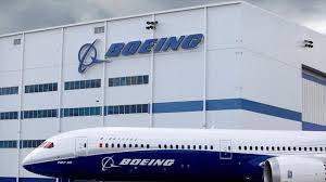 Boeing reports smaller loss, sees more 'stability' in operations