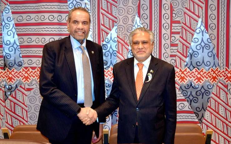 Pakistan, Kuwait to bolster defence, trade cooperation