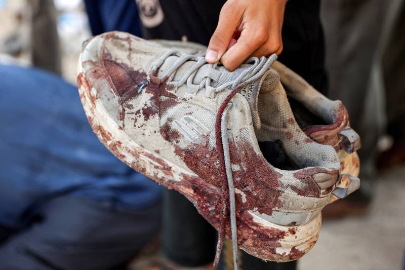 Gaza civil defence says Israel strikes kill 30