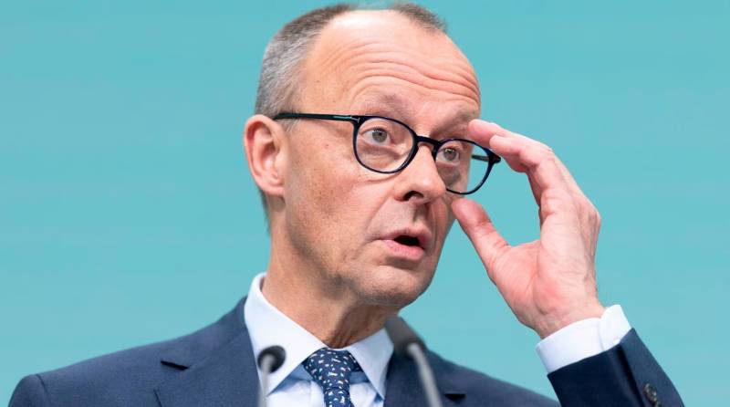 Germany to organise Gaza aid airlift, says Merz