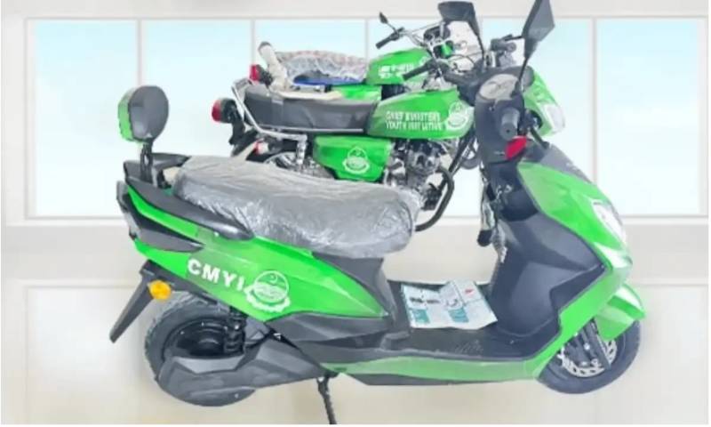 Govt to provide 116,000 e-bikes on installment