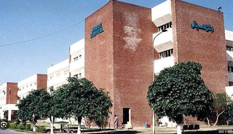 Lahore’s Jinnah Hospital mortuary without power for six days 