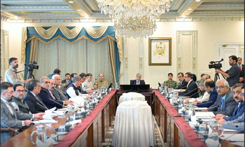 PM chairs Cabinet Committee on Energy, hails reduction in DISCOs losses