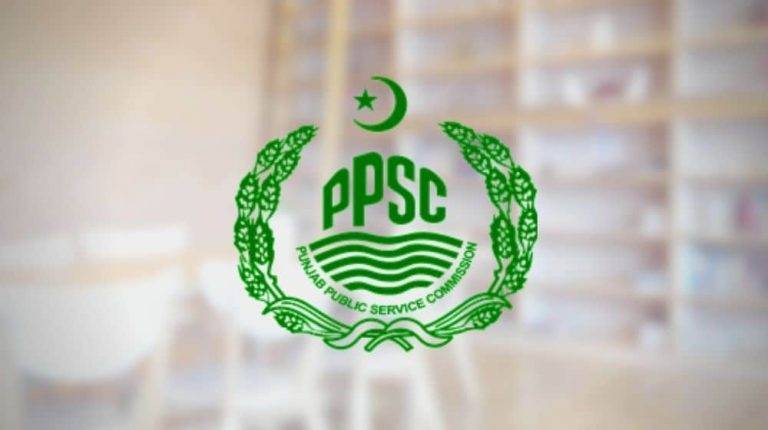 PPSC announces schedule of psychological and interview test for various posts
