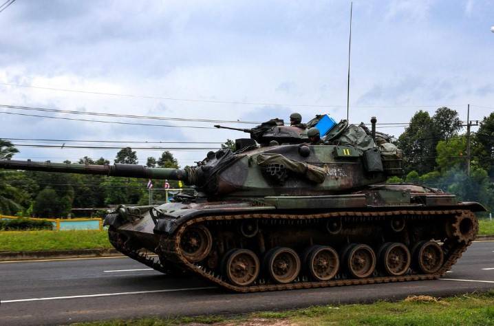 Thai army accuses Cambodia of breaking truce