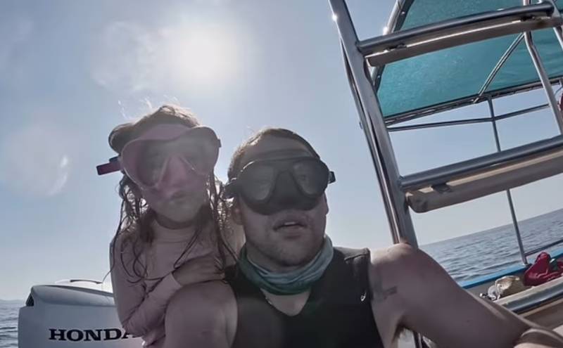 Scooter Braun sidesteps Taylor Swift drama as kids make ocean history with orcas in Baja California