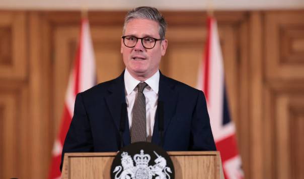 UK to recognise Palestine in Sept unless Israel meets conditions: PM Starmer 