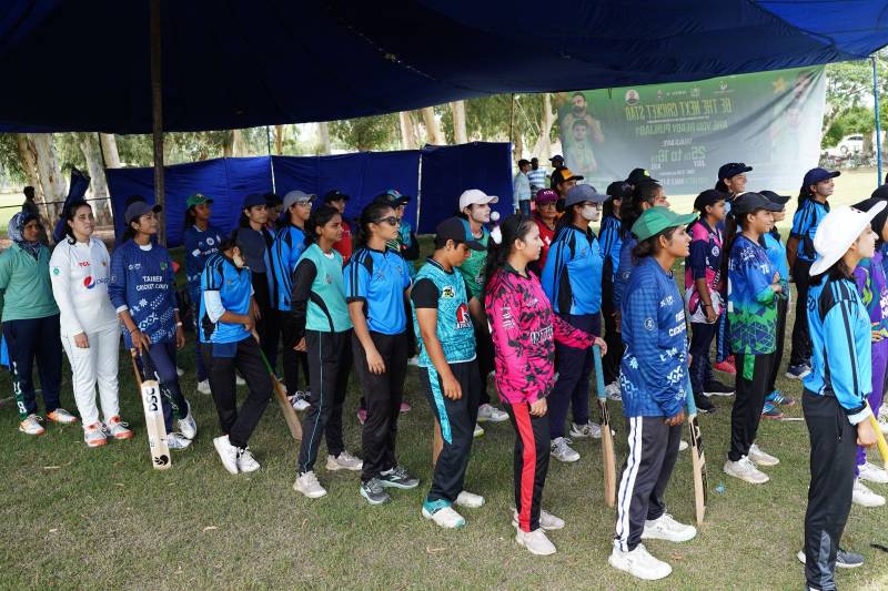 15,000+ dreams, one platform: PMYP–Lahore Qalandars cricket trials inspire South Punjab’s future stars