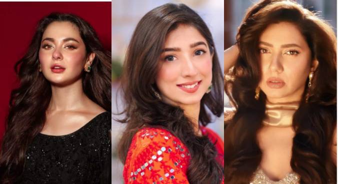 Mariyam Nafees in trouble for ranking Mahira Khan and Hania Aamir on ‘same level’ 