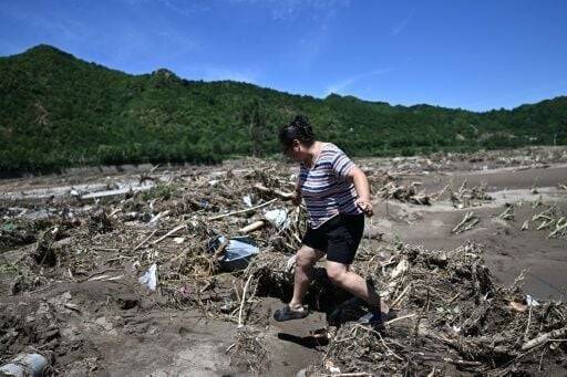 'All gone': Beijing villagers left with nothing after deadly floods
