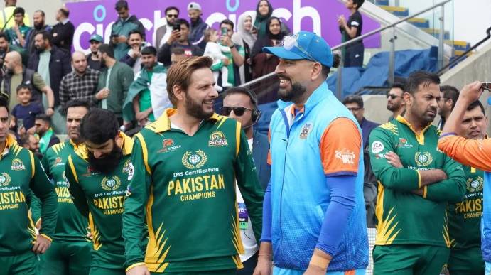 India refuses to play semi-final against Pakistan in WCL