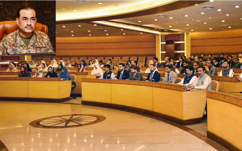 Indian terror proxies to be crushed with unified national response: Field Marshal