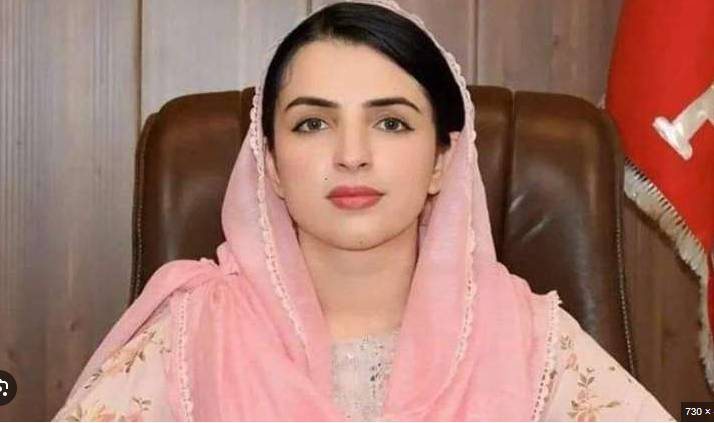 PTI issues ticket to Mashal Yousafzai for Senate seat