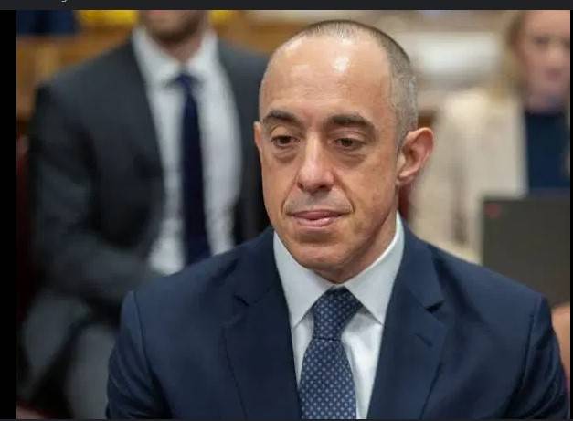Trump's former personal lawyer confirmed as US judge