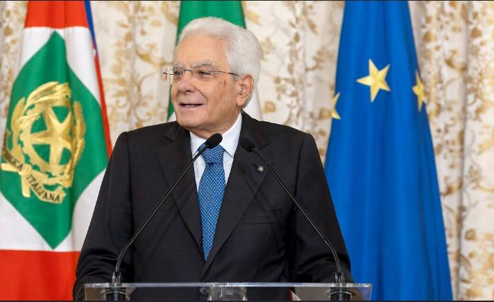 Rome summons Russian envoy over Italy president on 'Russophobe' list