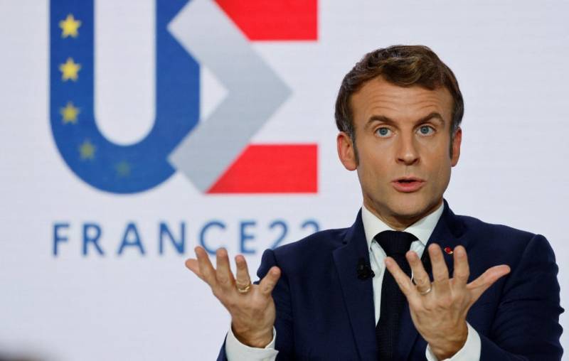 France's president says EU-US deal 'not the end of it'