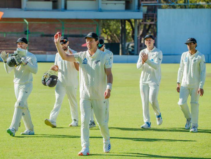 Henry puts New Zealand in control of 1st Test against Zimbabwe