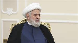Hezbollah says those demanding it disarm are 'serving' Israel