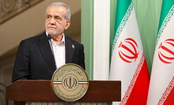 Iranian President Masoud Pezeshkian to visit Islamabad on Aug 2