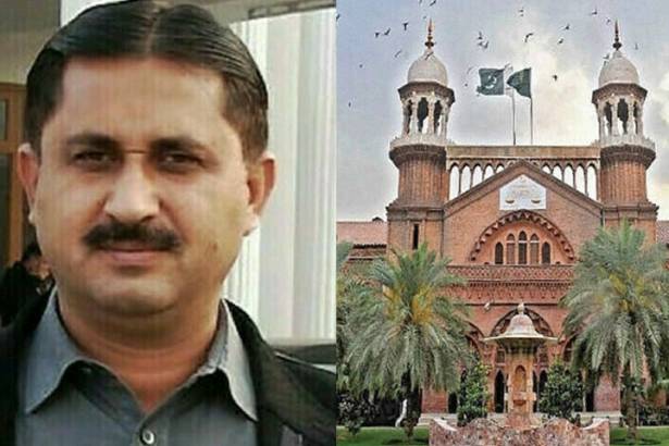 Jamshed Dasti disqualification case: LHC halts NA-175 by-election