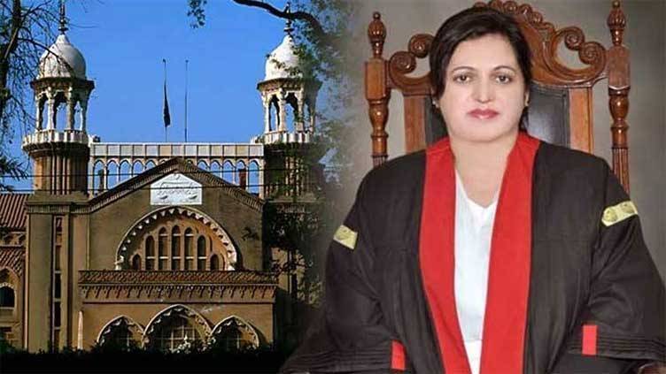Lahore High Court issues revised judges roster for fifth week of summer vacation