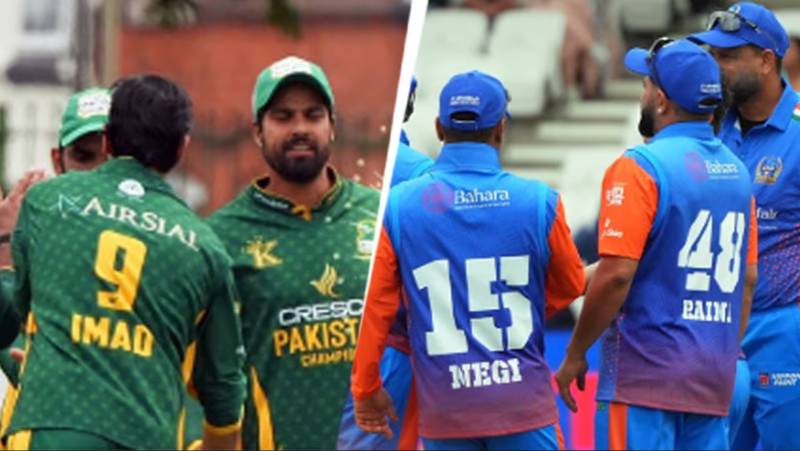 Pakistan Champions reach the final after India pull out of WCL semi-final