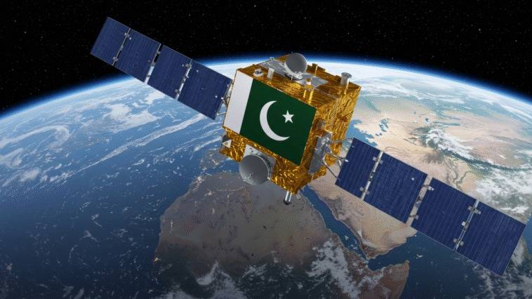 Pakistan to launch advanced remote sensing satellite from China tomorrow