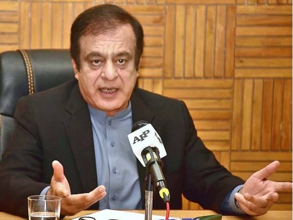 PTI Senator Shibli Faraz writes to CJP on May 9 cases trials