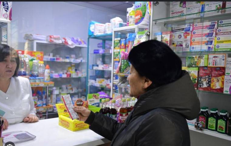 Kyrgyzstan struggles with deadly shortages of medicine