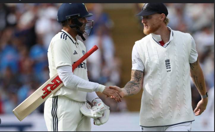 England and India fight fatigue as gripping Test series goes to the wire