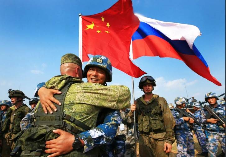China to hold military drills with Russia in August