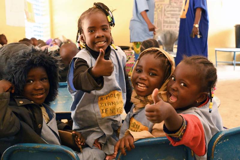 UNICEF urges France to protect minors exploited for crime