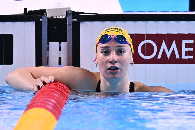 'Whirlwind' as Australia's O'Callaghan romps to 200m world gold