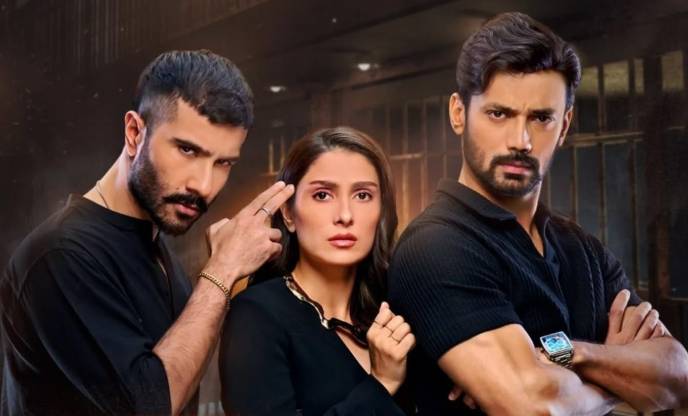Writer Mishah Nousheen highlights unwanted script changes in Humraaz