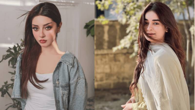 Alizeh Shah files defamation case against Minsa Malik