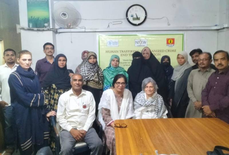 Civil Society demands review of anti-trafficking laws and comprehensive migration policy