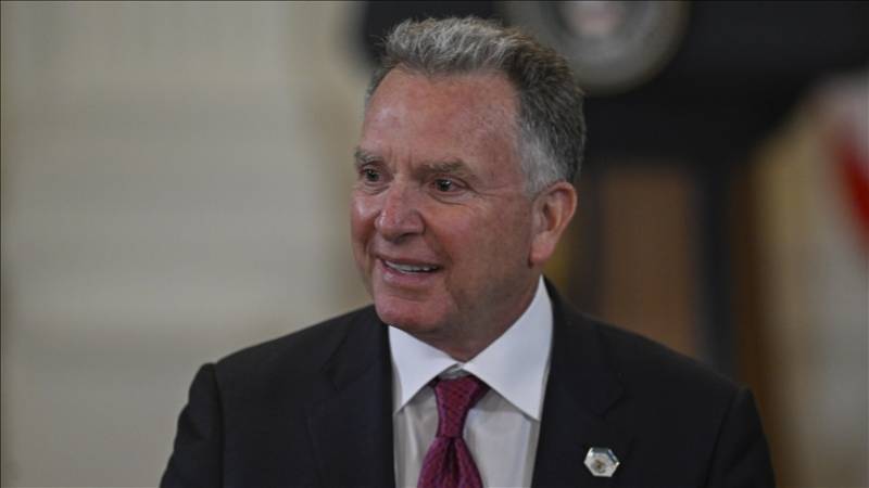 Trump's envoy in Israel as Gaza criticism mounts