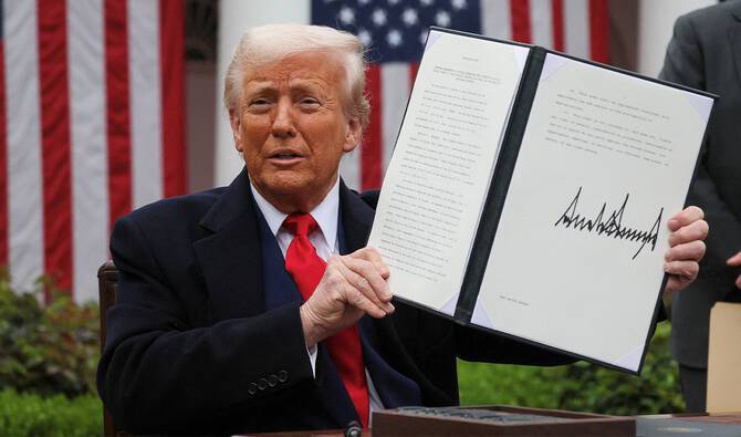 Trade deal done: Trump announces ‘massive’ oil partnership with Pakistan
