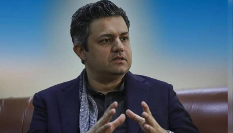 PTI’s Hammad Azhar goes into hiding again