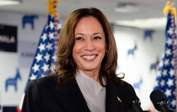 Ex-US VP Harris rules out run for California governor