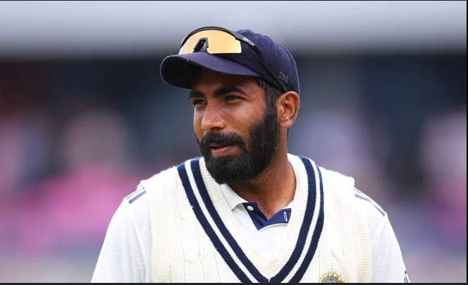 India's Bumrah out of Oval finale as England bowl in fifth Test