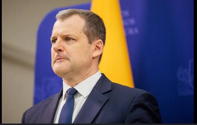 Lithuanian PM resigns amid corruption probe